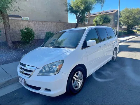 2005 Honda Odyssey EX-L Minivan 4D