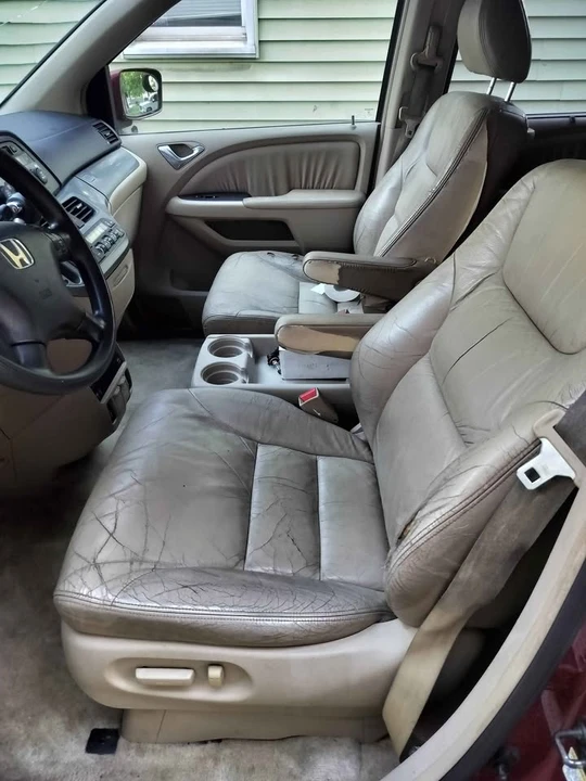2005 Honda Odyssey - Image 8 of 13