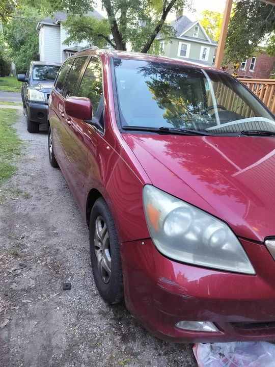 2005 Honda Odyssey - Image 6 of 13