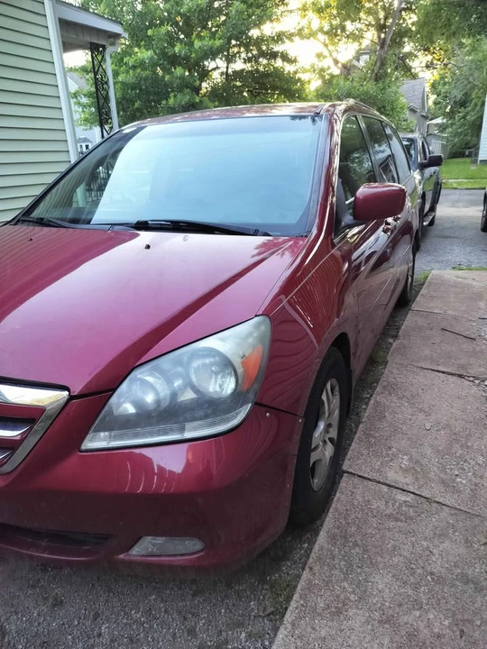 2005 Honda Odyssey - Image 7 of 13