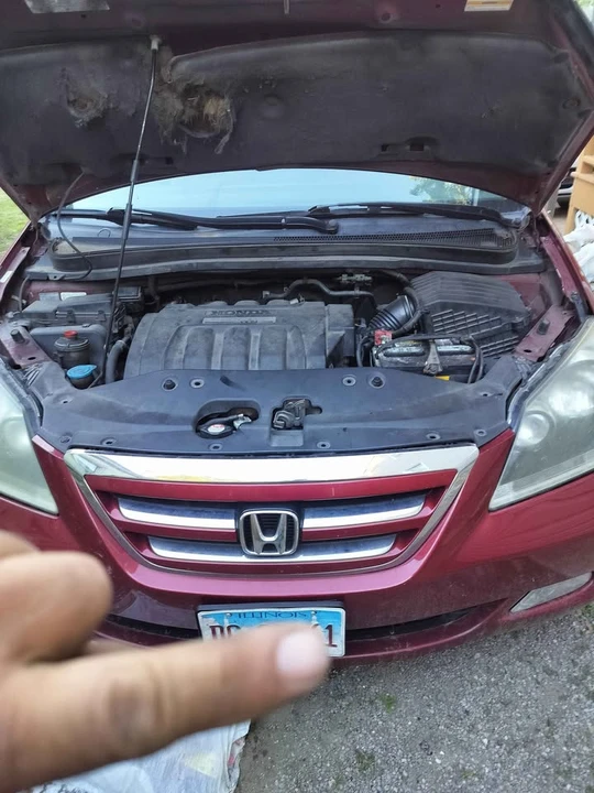 2005 Honda Odyssey - Image 4 of 13