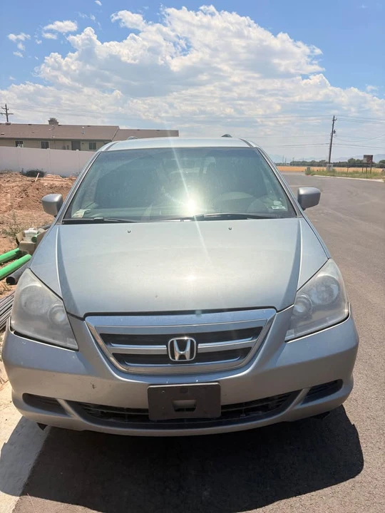 2005 Honda Odyssey - Image 4 of 6