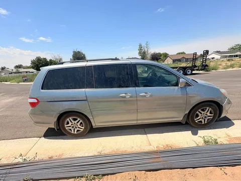 2005 Honda Odyssey · EX Minivan 4D