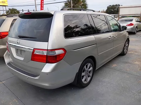 2005 Honda Odyssey · EX Minivan 4D