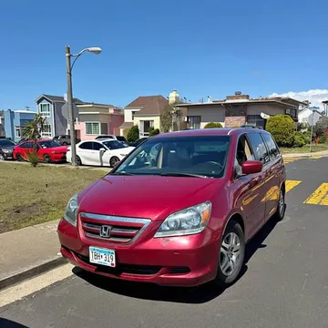 2005 Honda Odyssey EX Minivan 4D