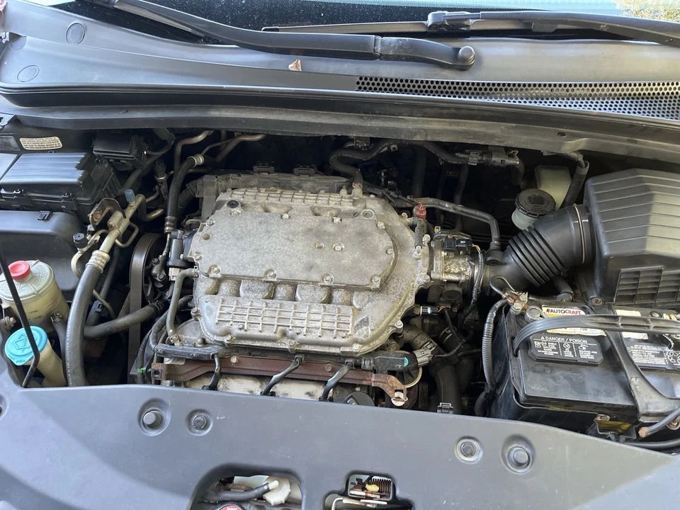 2005 Honda Odyssey - Image 7 of 8