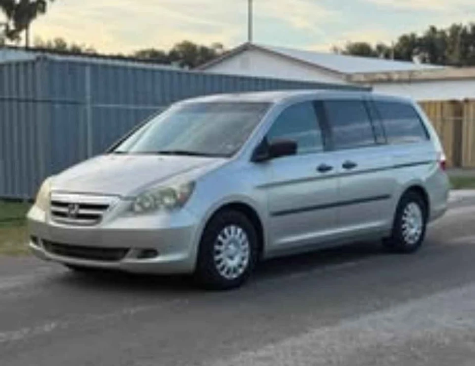 2005 Honda Odyssey - Image 4 of 6