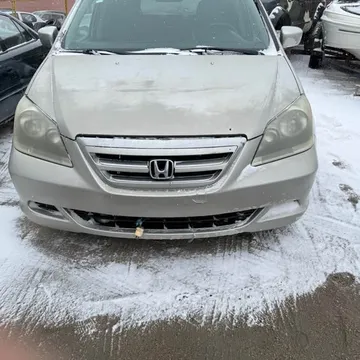 2005 Honda Odyssey