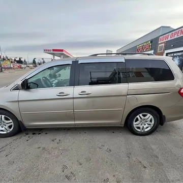2005 Honda Odyssey
