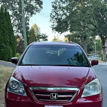 2005 Honda Odyssey