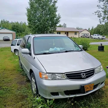2005 Honda Odyssey