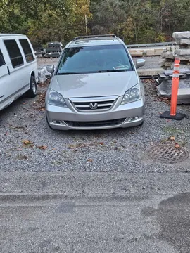 2005 Honda Odyssey · SE Minivan 4D