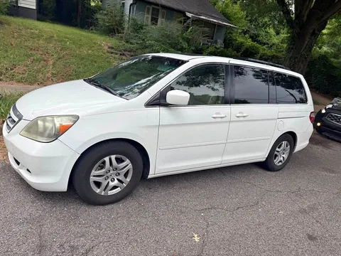 2005 Honda Odyssey Sport Minivan 4D