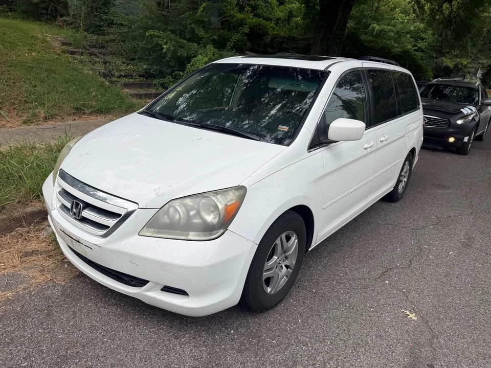 2005 Honda Odyssey - Image 3 of 10