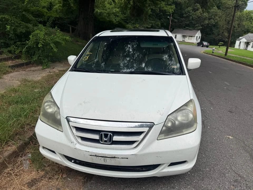 2005 Honda Odyssey - Image 4 of 10