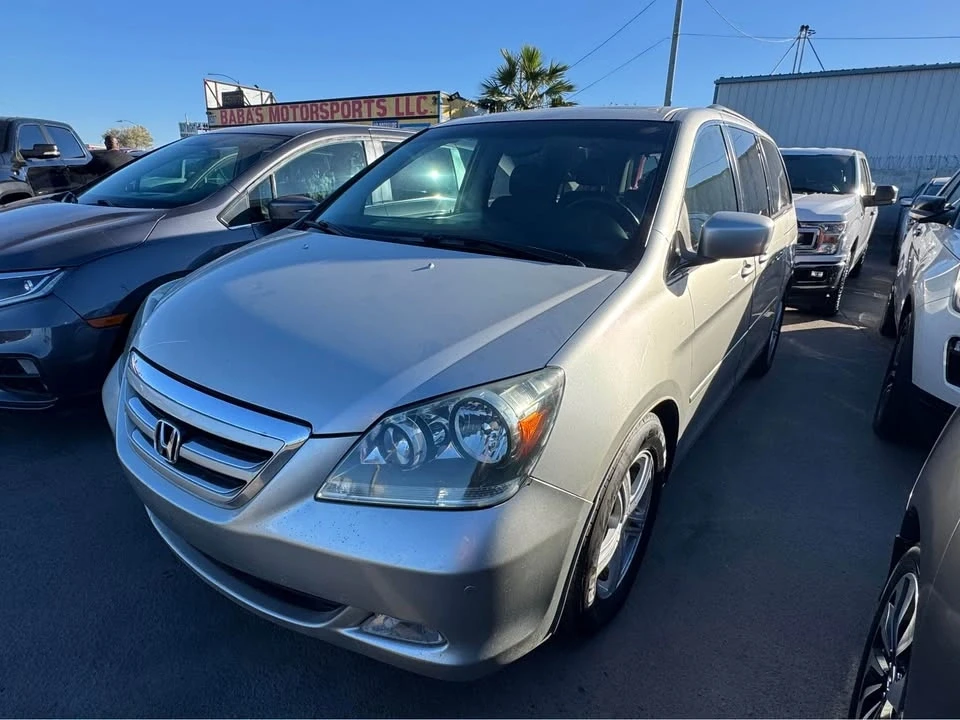 2005 Honda Odyssey - Image 2 of 2