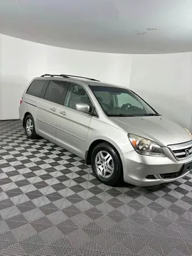 2005 Honda Odyssey Touring Minivan 4D