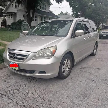 2005 Honda Odyssey Touring Minivan 4D