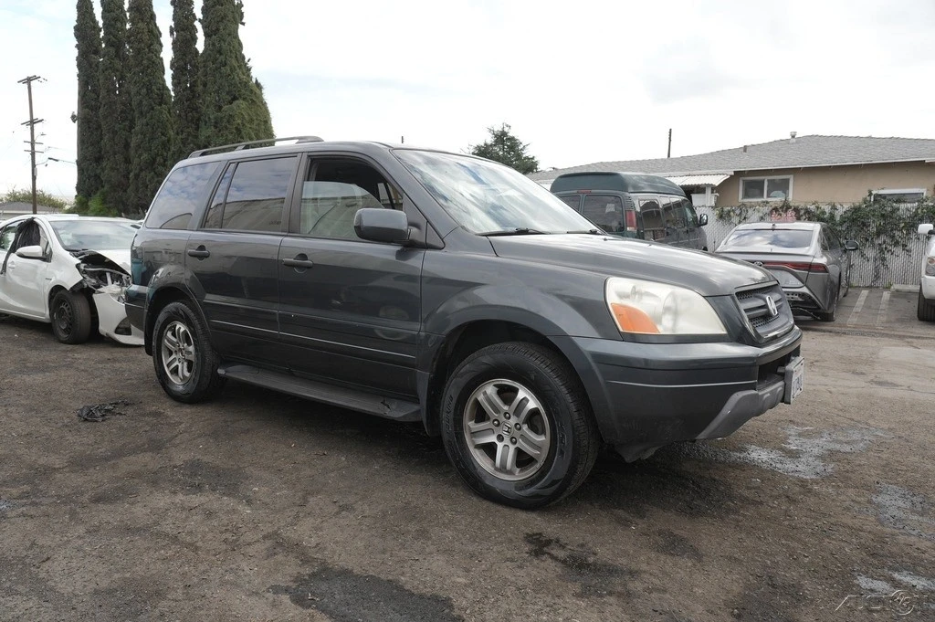 2005 Honda Pilot 1st Gen - Image 8 of 21
