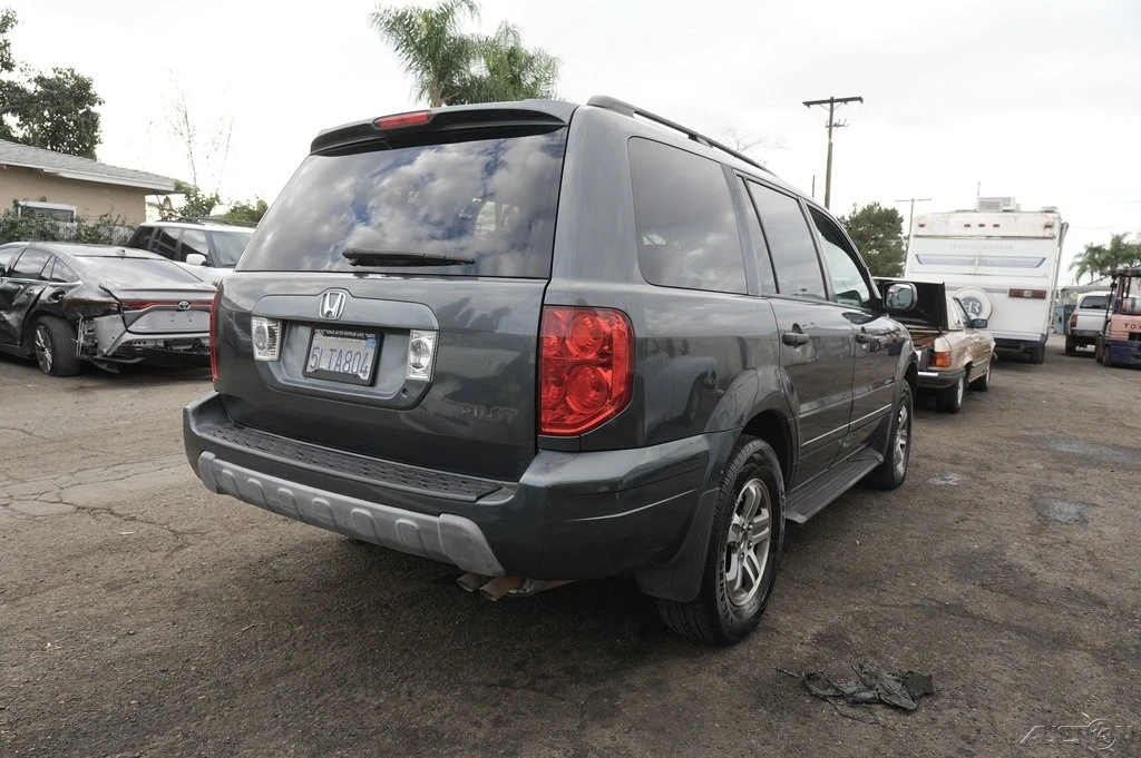 2005 Honda Pilot 1st Gen - Image 6 of 21