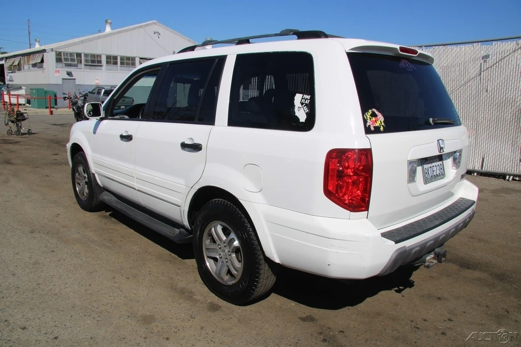 2005 Honda Pilot 1st Gen - Image 5 of 21