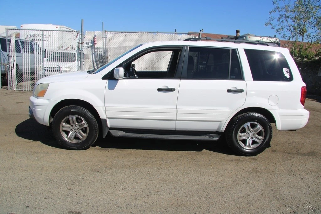 2005 Honda Pilot 1st Gen - Image 3 of 21