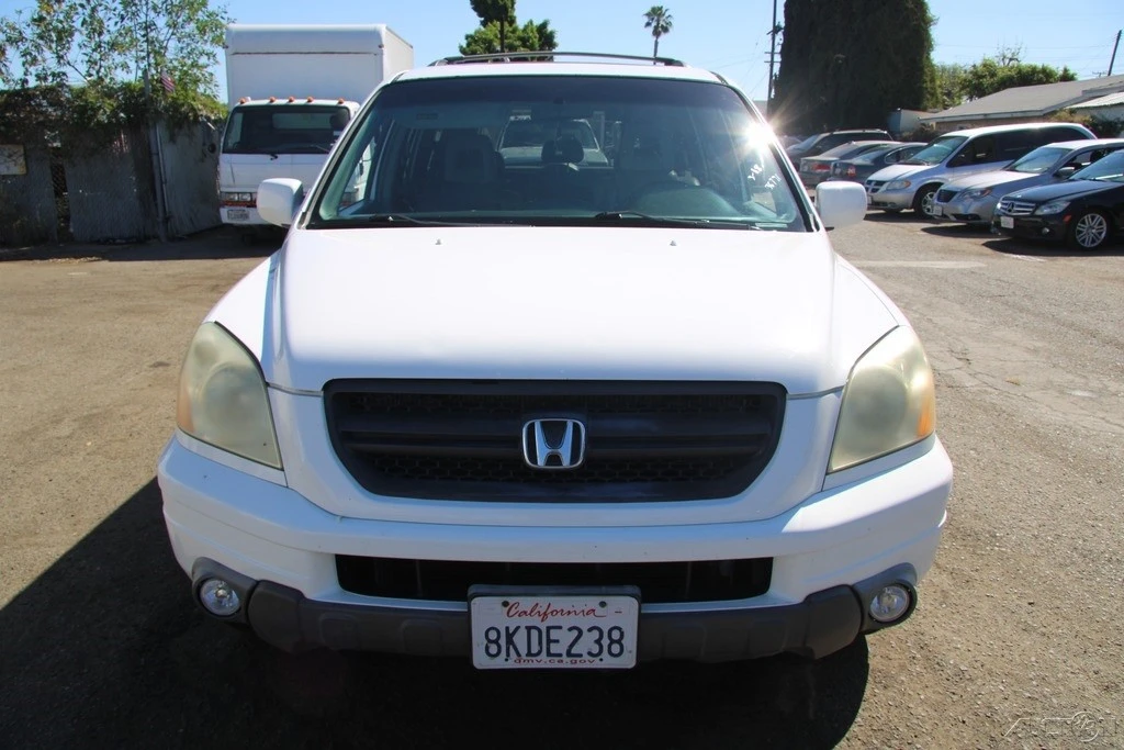 2005 Honda Pilot 1st Gen - Image 11 of 21