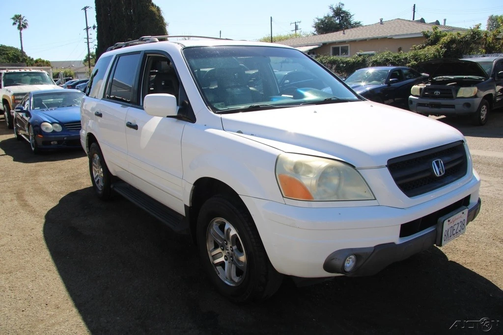 2005 Honda Pilot 1st Gen - Image 10 of 21