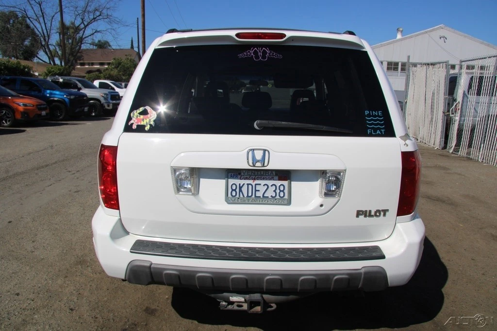2005 Honda Pilot 1st Gen - Image 6 of 21