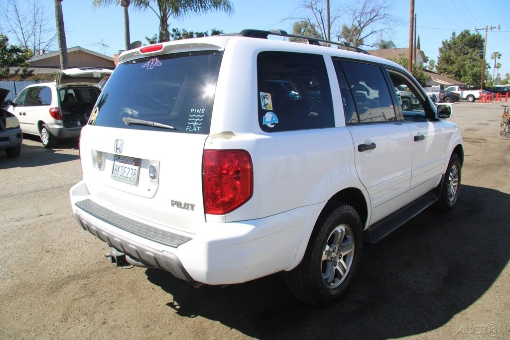 2005 Honda Pilot 1st Gen - Image 7 of 21