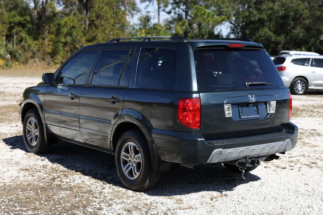 2005 Honda Pilot 1st Gen - Image 5 of 12