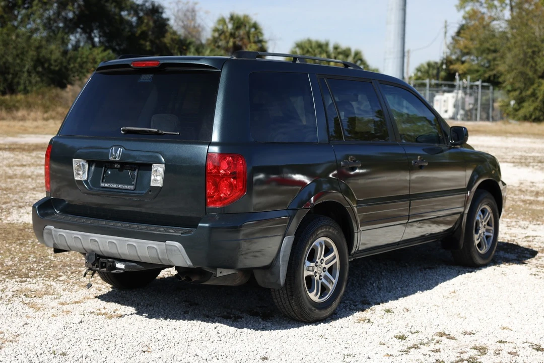 2005 Honda Pilot 1st Gen - Image 11 of 12