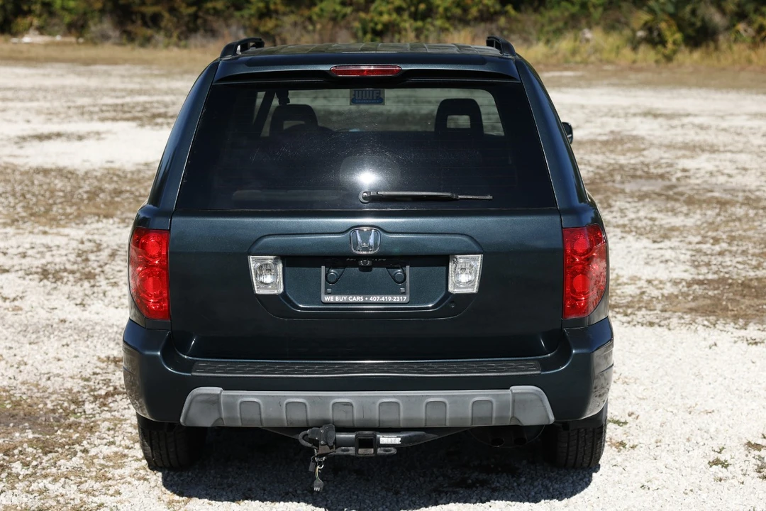 2005 Honda Pilot 1st Gen - Image 9 of 12