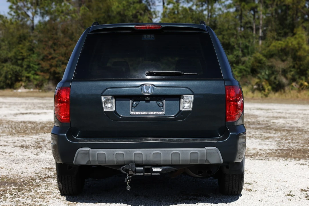 2005 Honda Pilot 1st Gen - Image 7 of 12