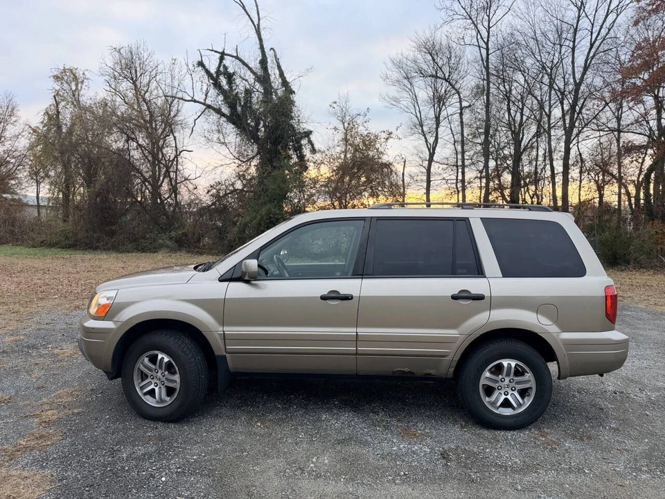 2005 Honda Pilot 1st Gen - Image 6 of 21