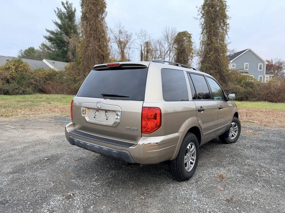 2005 Honda Pilot 1st Gen - Image 3 of 21