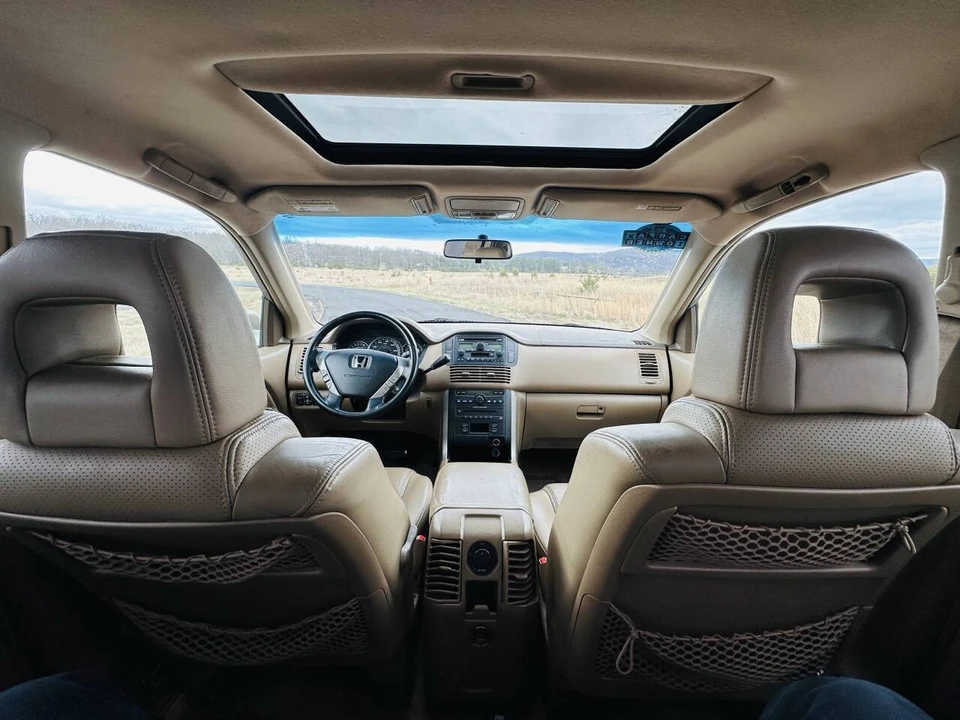 2005 Honda Pilot 1st Gen - Image 20 of 24