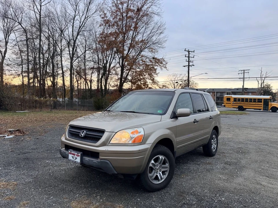 2005 Honda Pilot 1st Gen - Image 4 of 21