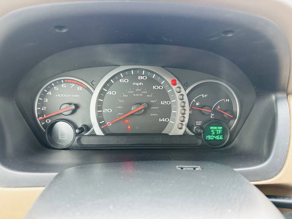 2005 Honda Pilot 1st Gen - Image 22 of 24