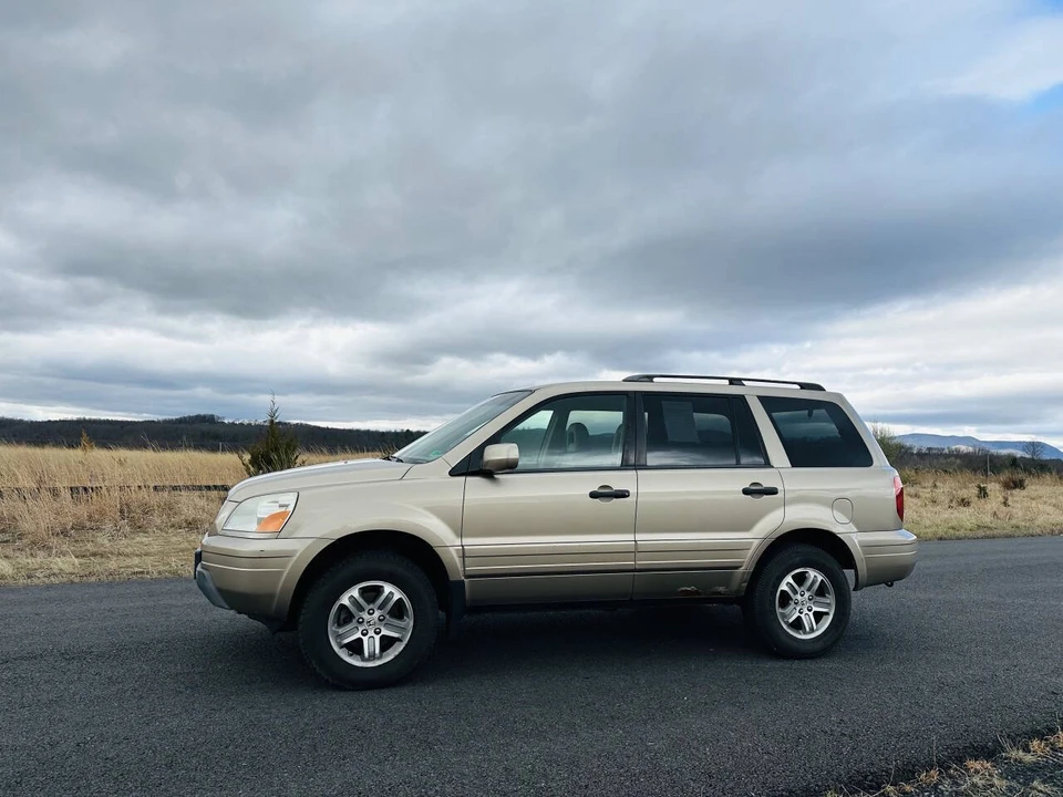 2005 Honda Pilot 1st Gen - Image 6 of 24