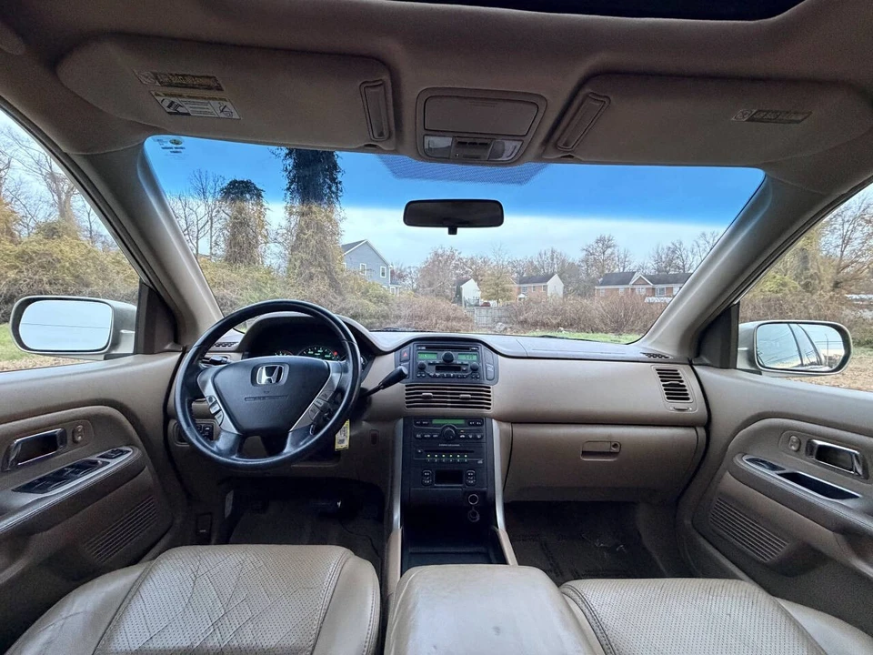 2005 Honda Pilot 1st Gen - Image 19 of 21