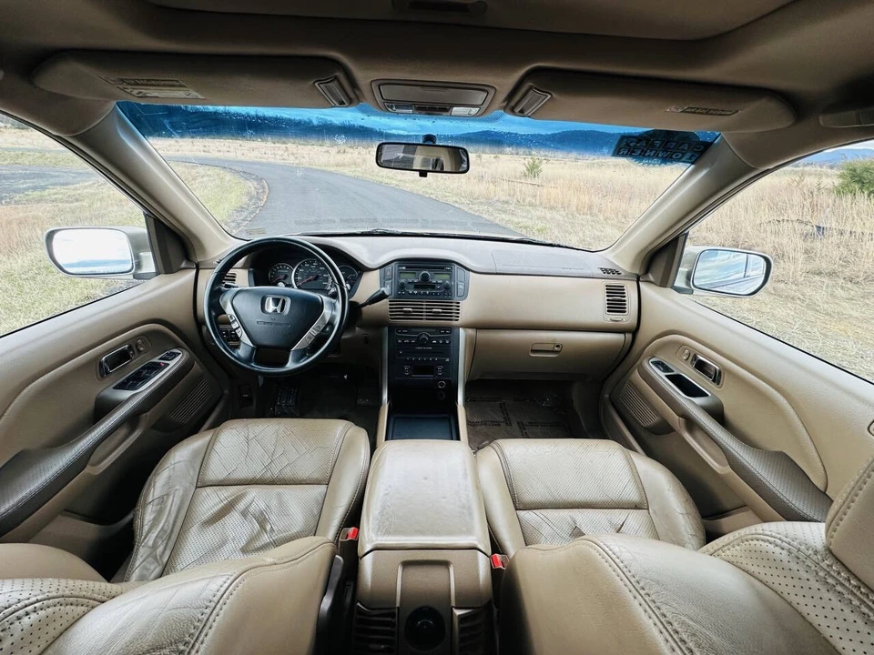 2005 Honda Pilot 1st Gen - Image 17 of 24