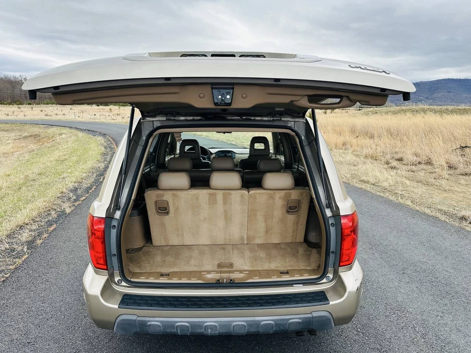 2005 Honda Pilot 1st Gen - Image 24 of 24