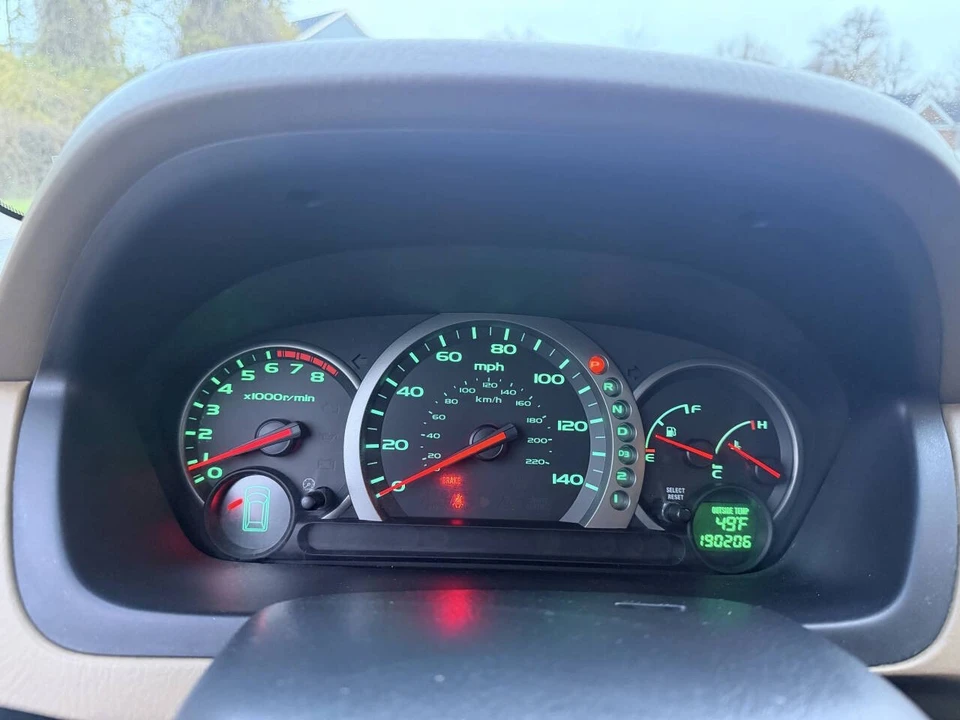 2005 Honda Pilot 1st Gen - Image 20 of 21