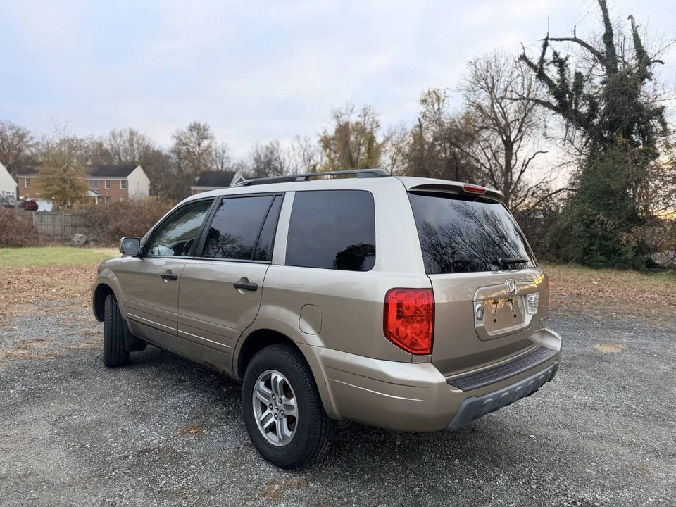 2005 Honda Pilot 1st Gen - Image 5 of 21