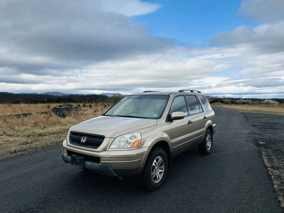 2005 Honda Pilot 1st Gen - Image 7 of 24