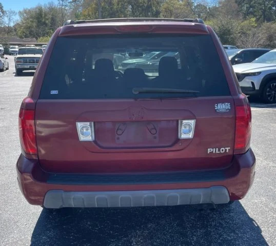 2005 Honda Pilot 1st Gen - Image 4 of 9