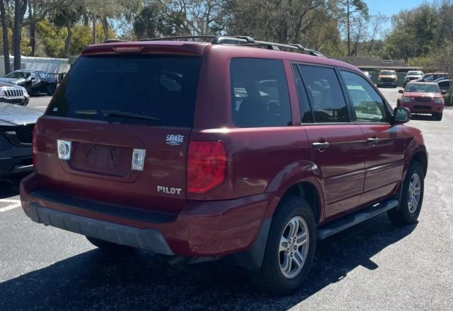 2005 Honda Pilot 1st Gen - Image 3 of 9