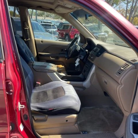 2005 Honda Pilot 1st Gen - Image 6 of 9