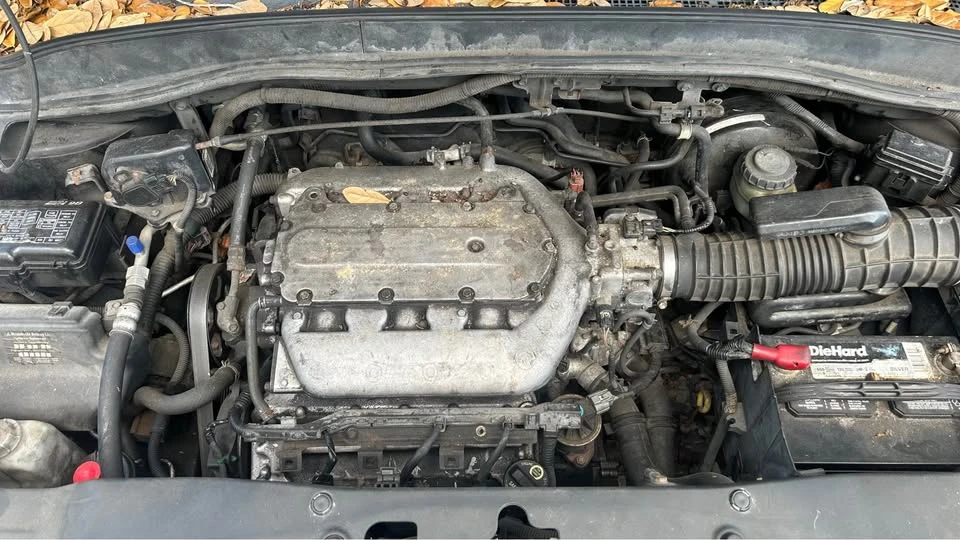 2005 Honda Pilot 1st Gen - Image 13 of 13